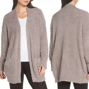 Barefoot Dreams Mauve Super Soft Sweater